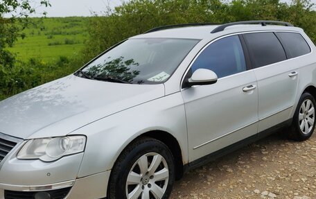 Volkswagen Passat B6, 2008 год, 560 000 рублей, 9 фотография