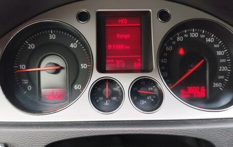 Volkswagen Passat B6, 2008 год, 560 000 рублей, 14 фотография