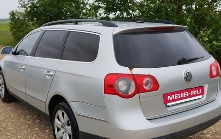 Volkswagen Passat B6, 2008 год, 560 000 рублей, 7 фотография
