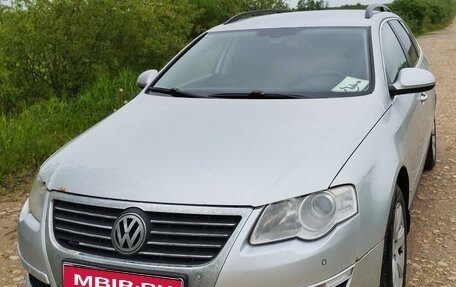 Volkswagen Passat B6, 2008 год, 560 000 рублей, 11 фотография