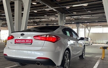 KIA Cerato III, 2013 год, 1 150 000 рублей, 7 фотография