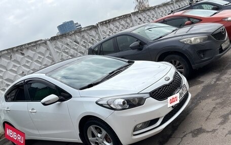 KIA Cerato III, 2013 год, 1 150 000 рублей, 3 фотография