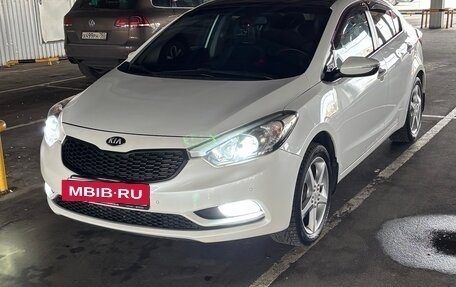 KIA Cerato III, 2013 год, 1 150 000 рублей, 2 фотография