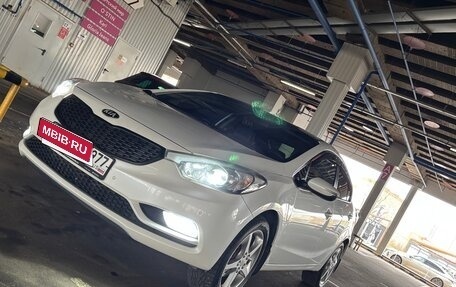 KIA Cerato III, 2013 год, 1 150 000 рублей, 5 фотография