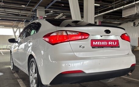 KIA Cerato III, 2013 год, 1 150 000 рублей, 8 фотография