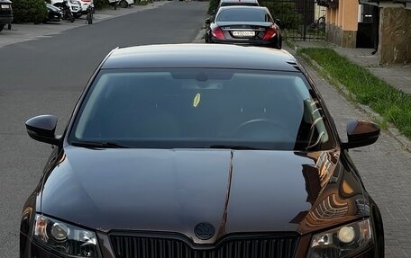 Skoda Octavia, 2014 год, 1 264 999 рублей, 8 фотография