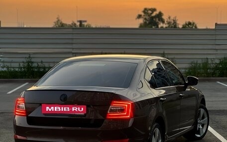 Skoda Octavia, 2014 год, 1 264 999 рублей, 3 фотография