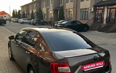 Skoda Octavia, 2014 год, 1 264 999 рублей, 15 фотография