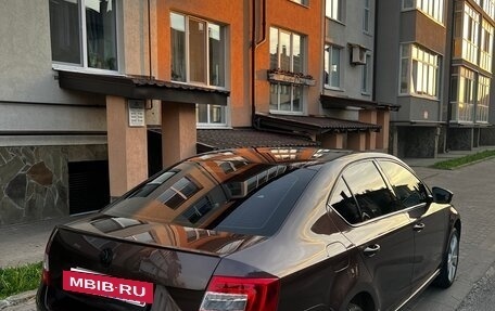 Skoda Octavia, 2014 год, 1 264 999 рублей, 17 фотография