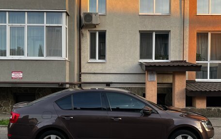 Skoda Octavia, 2014 год, 1 264 999 рублей, 21 фотография