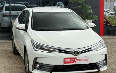 Toyota Corolla, 2018 год, 1 760 000 рублей, 3 фотография