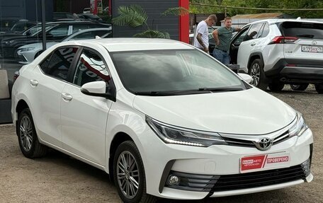 Toyota Corolla, 2018 год, 1 760 000 рублей, 2 фотография
