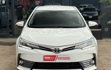 Toyota Corolla, 2018 год, 1 760 000 рублей, 4 фотография