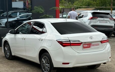 Toyota Corolla, 2018 год, 1 760 000 рублей, 8 фотография