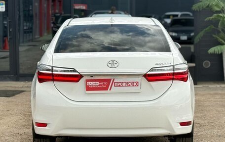 Toyota Corolla, 2018 год, 1 760 000 рублей, 10 фотография