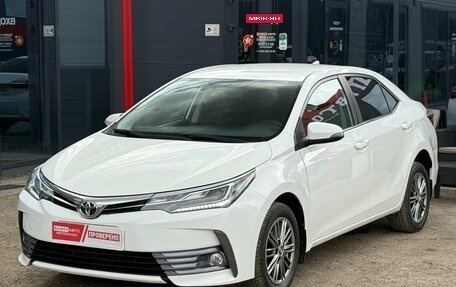 Toyota Corolla, 2018 год, 1 760 000 рублей, 6 фотография