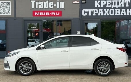 Toyota Corolla, 2018 год, 1 760 000 рублей, 7 фотография