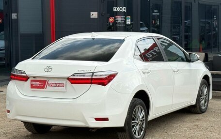 Toyota Corolla, 2018 год, 1 760 000 рублей, 12 фотография