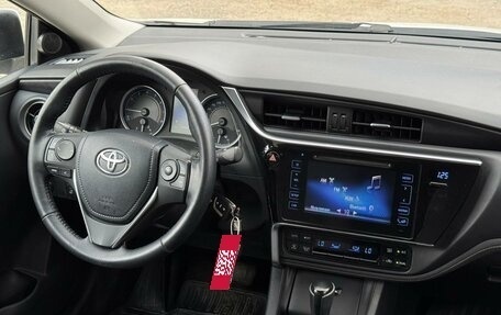 Toyota Corolla, 2018 год, 1 760 000 рублей, 17 фотография