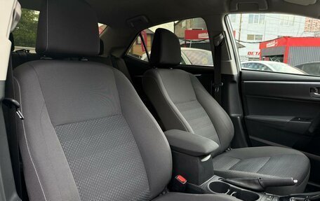 Toyota Corolla, 2018 год, 1 760 000 рублей, 33 фотография