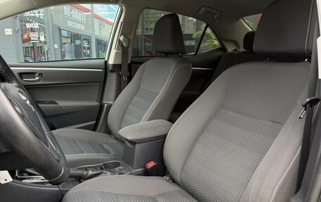 Toyota Corolla, 2018 год, 1 760 000 рублей, 30 фотография