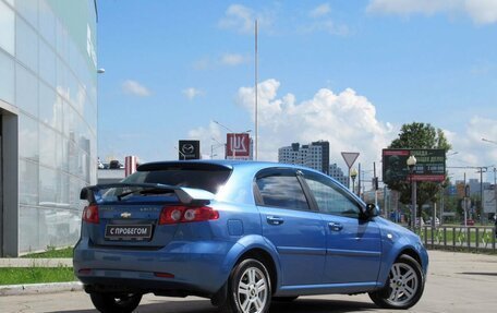Chevrolet Lacetti, 2008 год, 350 000 рублей, 5 фотография