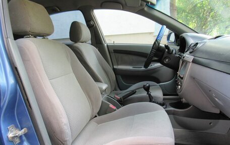 Chevrolet Lacetti, 2008 год, 350 000 рублей, 10 фотография