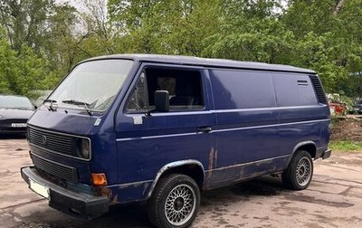 Volkswagen Transporter T3, 1990 год, 190 000 рублей, 1 фотография