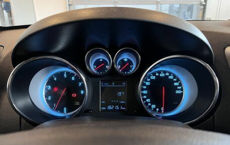 Changan CS35, 2014 год, 489 000 рублей, 11 фотография
