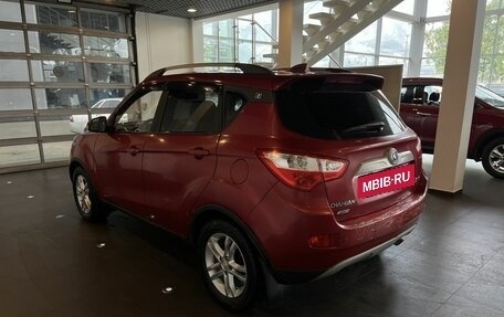Changan CS35, 2014 год, 489 000 рублей, 5 фотография