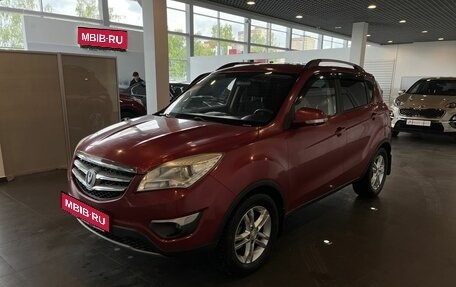 Changan CS35, 2014 год, 489 000 рублей, 7 фотография