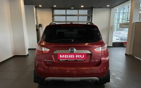 Changan CS35, 2014 год, 489 000 рублей, 4 фотография