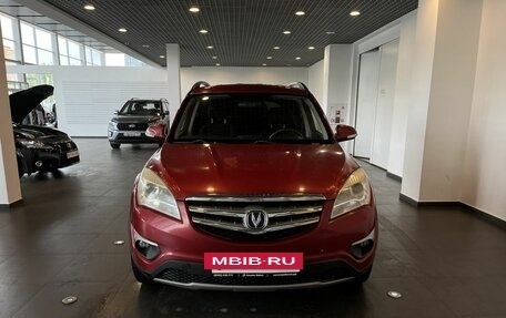 Changan CS35, 2014 год, 489 000 рублей, 8 фотография