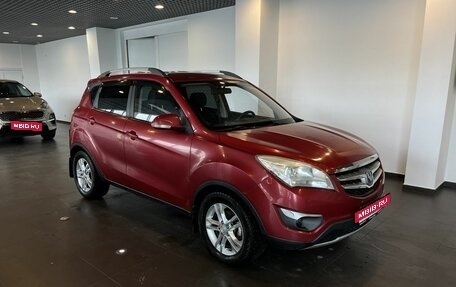 Changan CS35, 2014 год, 489 000 рублей, 1 фотография