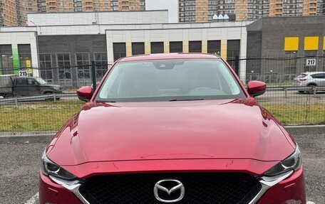 Mazda CX-5 II, 2022 год, 2 655 000 рублей, 1 фотография