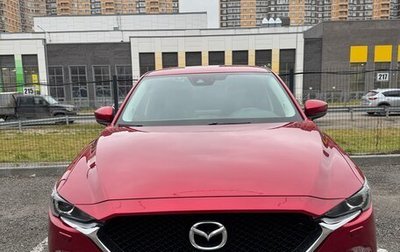 Mazda CX-5 II, 2022 год, 2 655 000 рублей, 1 фотография