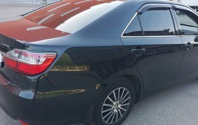 Toyota Camry, 2016 год, 1 650 000 рублей, 1 фотография