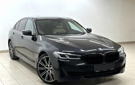BMW 5 серия, 2020 год, 3 500 000 рублей, 1 фотография