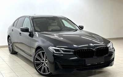 BMW 5 серия, 2020 год, 3 500 000 рублей, 1 фотография