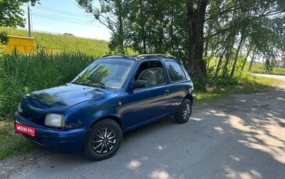 Nissan Micra II, 1993 год, 70 000 рублей, 1 фотография