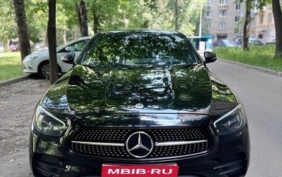 Mercedes-Benz E-Класс, 2021 год, 3 100 000 рублей, 1 фотография
