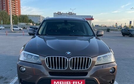 BMW X3, 2011 год, 1 750 000 рублей, 1 фотография