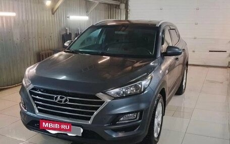 Hyundai Tucson III, 2019 год, 1 900 000 рублей, 1 фотография