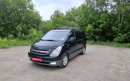 Hyundai H-1 II рестайлинг, 2011 год, 1 300 000 рублей, 1 фотография