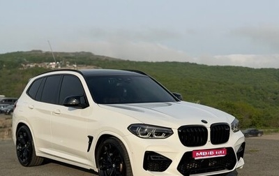BMW X3 M, 2021 год, 6 900 000 рублей, 1 фотография