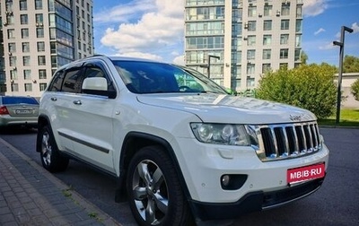 Jeep Grand Cherokee, 2011 год, 1 800 000 рублей, 1 фотография