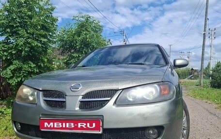 Nissan Almera, 2006 год, 360 000 рублей, 1 фотография