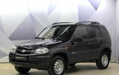 Chevrolet Niva I рестайлинг, 2009 год, 419 900 рублей, 1 фотография