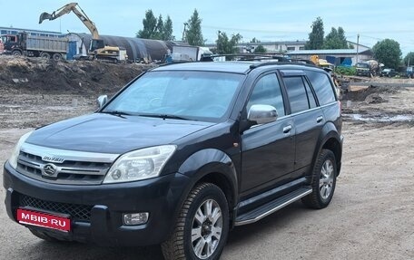 Great Wall Hover, 2008 год, 558 000 рублей, 1 фотография