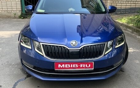 Skoda Octavia, 2018 год, 1 700 000 рублей, 1 фотография